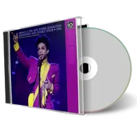 Front cover artwork of Prince 1992-05-28 CD Rotterdam Audience