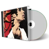 Front cover artwork of Prince 1993-09-01 CD Paris Audience