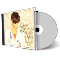 Front cover artwork of Prince 1995-09-02 CD Open Sessions Paisley Park Concerts Audience