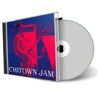 Front cover artwork of Prince 1997-06-28 CD Chicago Audience