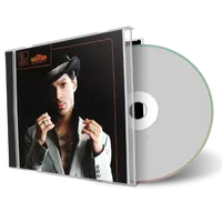 Front cover artwork of Prince 2002-04-17 CD Dallas Audience