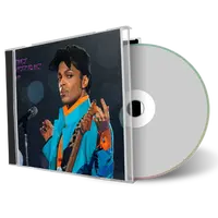 Front cover artwork of Prince 2007-02-04 CD Super Bowl Soundboard