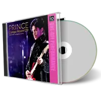 Front cover artwork of Prince 2009-03-28 CD Los Angeles Audience