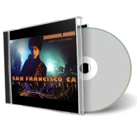 Front cover artwork of Prince 2013-04-23 CD San Francisco Audience