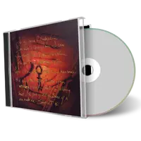 Front cover artwork of Prince Compilation CD Nude Tour Reheasals Nudity 1990 Soundboard