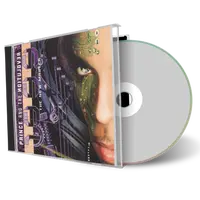 Front cover artwork of Prince Compilation CD The New Master Cdm Soundboard