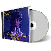 Front cover artwork of Prince Compilation CD The Purple Rain Anthology 1983 2015 Soundboard