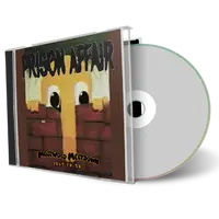 Front cover artwork of Prison Affair 2025-07-19 CD Oakland Audience
