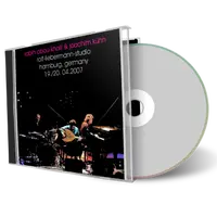 Front cover artwork of Rabih Abou-Khalil And Joachim Kuehn 2007-04-19 CD Hamburg Soundboard