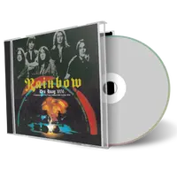 Front cover artwork of Rainbow 1976-10-18 CD Various Audience