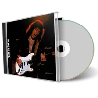Front cover artwork of Rainbow 1977-10-08 CD Cologne Audience