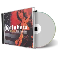 Front cover artwork of Rainbow 1978-05-27 CD Various Audience