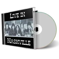 Front cover artwork of Rainbow 1978-06-28 CD Nashville Audience