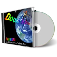 Front cover artwork of Rainbow 1979-09-21 CD Detroit Audience