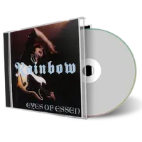Front cover artwork of Rainbow 1980-01-29 CD Essen Audience