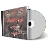 Front cover artwork of Rainbow 1980-03-03 CD Leicester Audience