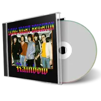 Front cover artwork of Rainbow 1980-03-04 CD Brighton Audience