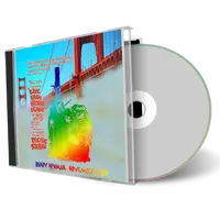 Front cover artwork of Randy Newman 1974-11-04 CD Sausalito Soundboard