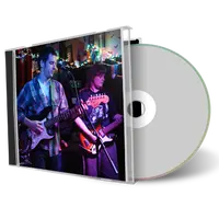 Front cover artwork of Ryan Davis 2025-08-24 CD Cambridge Audience