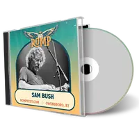 Front cover artwork of Sam Bush 2025-06-27 CD Owensboro Audience