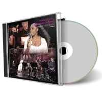 Front cover artwork of Samara Joy 2025-07-19 CD London Soundboard