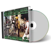 Front cover artwork of Sly And The Family Stone 1970-08-29 CD Isle Of Wight Audience