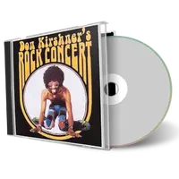 Front cover artwork of Sly And The Family Stone 1973-09-10 CD Don Kirshners Rock Concert Soundboard