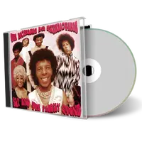 Front cover artwork of Sly And The Family Stone Compilation CD The Incredible And Unpredictable 1968 1970 Soundboard