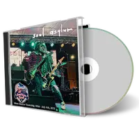 Front cover artwork of Soul Asylum 2025-07-04 CD West Chester Township Audience