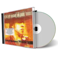 Front cover artwork of Stevie Ray Vaughan Compilation CD Double Trouble Soundboard