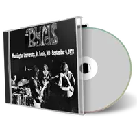 Front cover artwork of The Byrds 1970-09-09 CD St Louis Soundboard