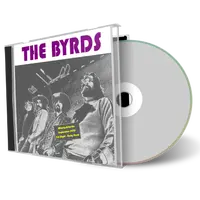 Front cover artwork of The Byrds 1970-09-19 CD Whisky-A-Go-Go Soundboard