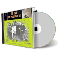 Front cover artwork of The Byrds 1970-11-26 CD Vancouver Soundboard