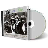 Front cover artwork of The Byrds 1970-12-04 CD Chester Soundboard