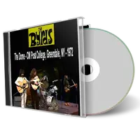 Front cover artwork of The Byrds 1972-09-28 CD Greendale Soundboard