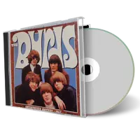 Front cover artwork of The Byrds Compilation CD Unsurpassed Masters 1965 Soundboard
