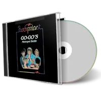 Front cover artwork of The Go-Gos 1982-11-03 CD Berlin Soundboard