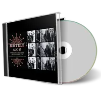 Front cover artwork of The Motels 2025-08-17 CD Menlo Park Audience
