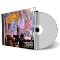 Front cover artwork of The Struts 2025-08-06 CD Columbus Audience