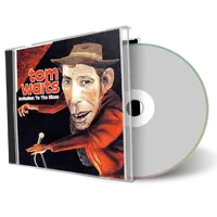 Front cover artwork of Tom Waits Compilation CD Invitation To The Blues Audience