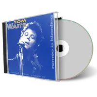 Front cover artwork of Tom Waits Compilation CD Romeo Is Bleeding Soundboard