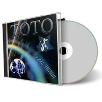 Front cover artwork of Toto 1990-11-01 CD Nagoya Soundboard
