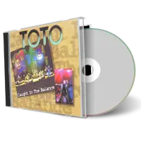 Front cover artwork of Toto 1999-04-24 CD Yokohama Soundboard