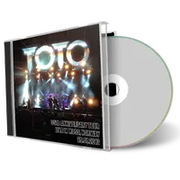 Front cover artwork of Toto 2013-06-29 CD Moss Audience