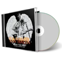 Front cover artwork of Van Halen Compilation CD From The Past The Uncut Interview Tapes Soundboard