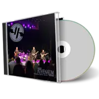 Front cover artwork of Vertical Horizon 2025-08-13 CD Columbus Audience