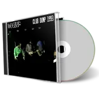Front cover artwork of Weezer 1993-04-29 CD West Hollywood Audience