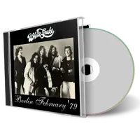 Front cover artwork of Whitesnake 1978-02-12 CD Berlin Audience