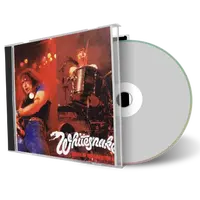 Front cover artwork of Whitesnake Compilation CD Budokan Monitor Mix Soundboard