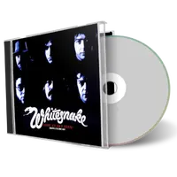 Front cover artwork of Whitesnake Compilation CD Come An Get Them Audience